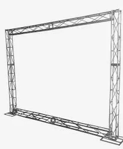 2 TRELIÇAS Q15 4X2,5M