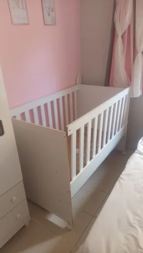 Berço de bebê