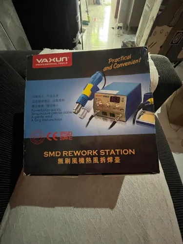 Equipamento de assistência técnica cell