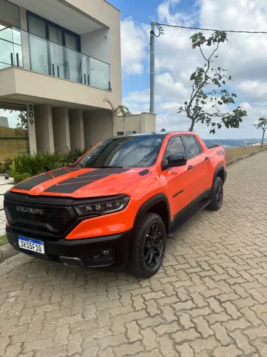 Ram Rampage Rebel Hurr.4 2.0 TB CD 4X4 AUT 2024