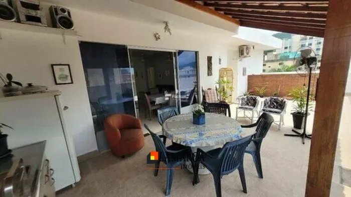 Cobertura a venda no Guaruja