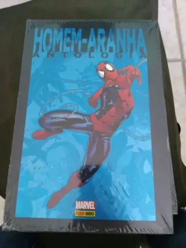 Antologia Homem Aranha (LACRADO)