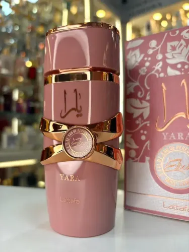 Yara Elixir da Lattafa - 100% Original e Lacrado