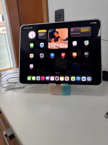 iPad Pro m4 256gb 13 Pol