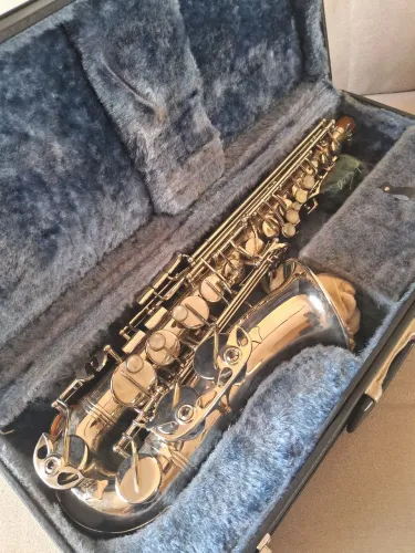 Saxofone Alto Mib Weryl Master