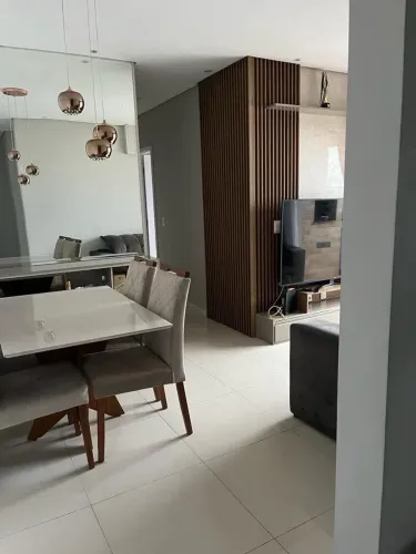 Vende-se Apartamento Semi Imobiliado
