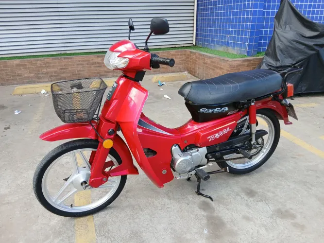 Traxx star 50