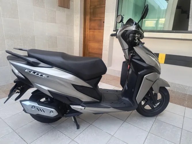 Vendo Honda elite 125 2026