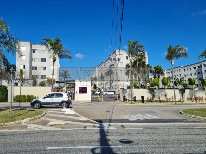 Apartamento com 2 quartos para alugar no Condomínio Parque Sicilia em Votorantim/SP