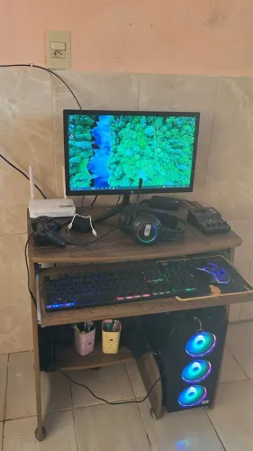 Computador GAMER BASICO