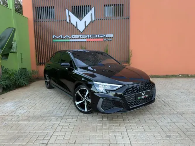 Audi A3 Sportb. S-line Limited 1.4 TFSI TIP 2022