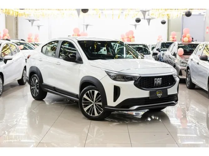Fiat Fastback 2023