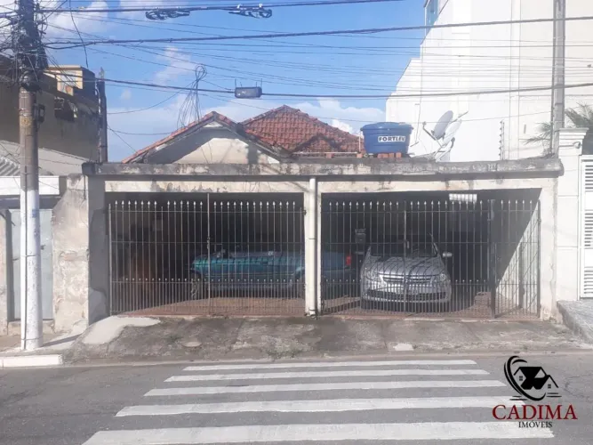 Terreno para venda com 430 metros na Cidade Patriarca!
