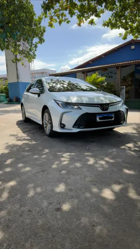 Toyota Corolla XEI 2.0 Flex 16V Aut. 2025