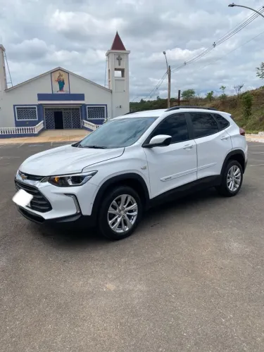 Chevrolet Tracker LTZ 1.0 Turbo 12V Flex AUT 2023