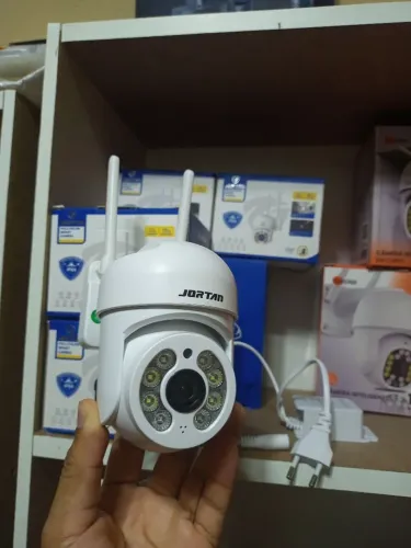 Câmera externa de segurança giro 360 Yoosee