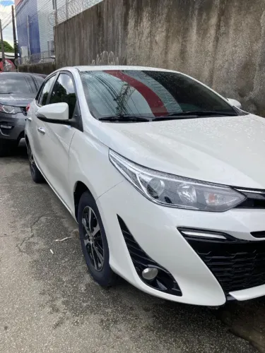 Toyota Yaris XLS 1.5 Flex 16V 5P Aut. 2019