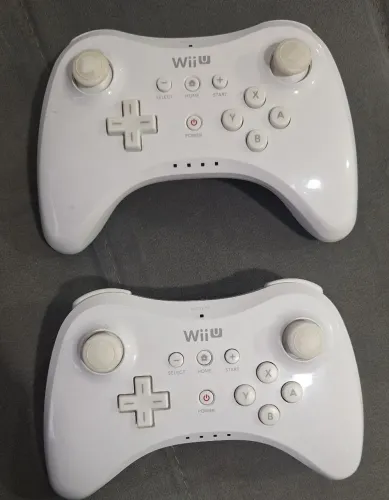WiiU Pro Controle Original