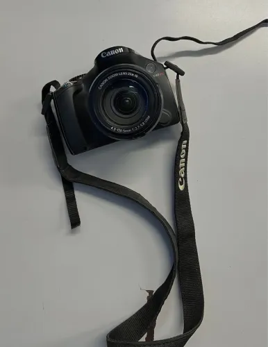 Vende-se canon sx40 hs