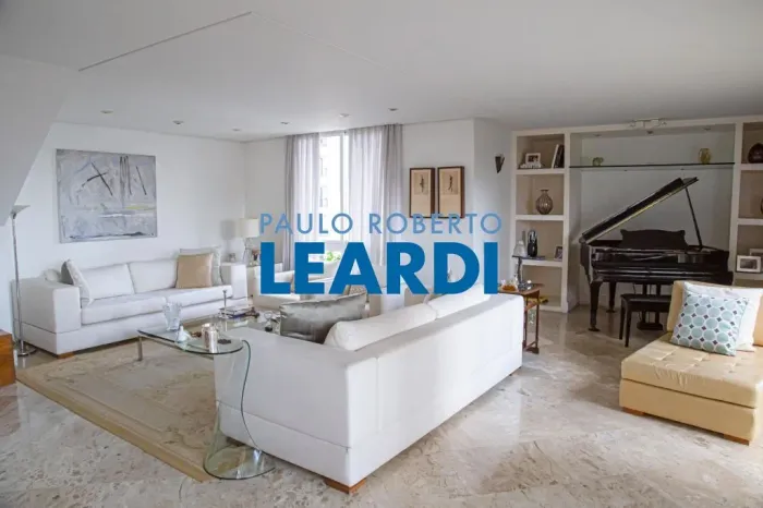 APARTAMENTO - HIGIENÓPOLIS - SP