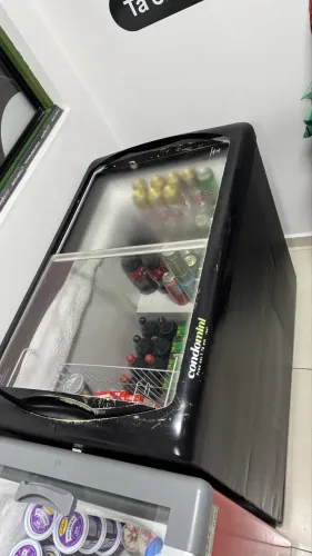 Freezer MetalFrio 220V