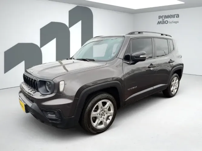Jeep Renegade Sport T270 1.3 TB 4X2 Flex Aut. 2023