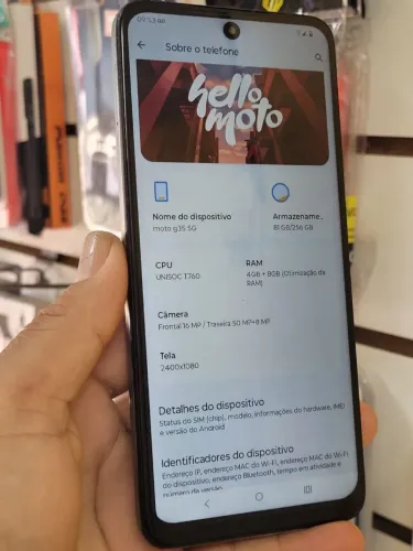 Motorola G35 256GB