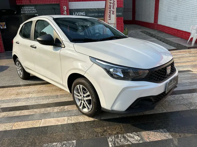Fiat Argo Drive 1.0 6V Flex 2024