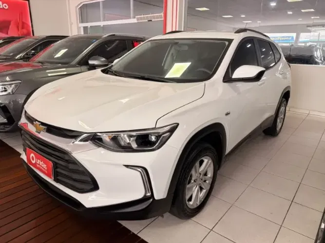 Chevrolet Tracker LT 1.0 Turbo 12V Flex AUT 2023