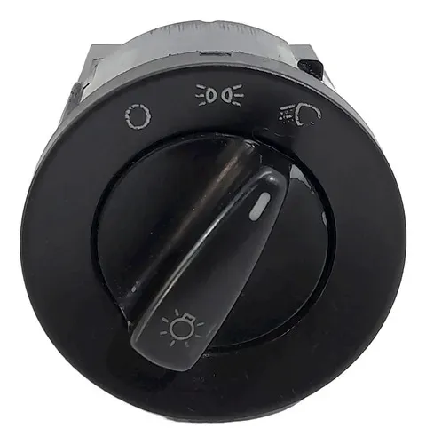 Botão Farol Vw Gol 1.0 8v 2003 164337
