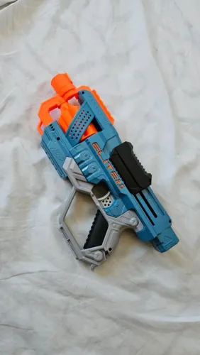 Nerf comander elite 2.0