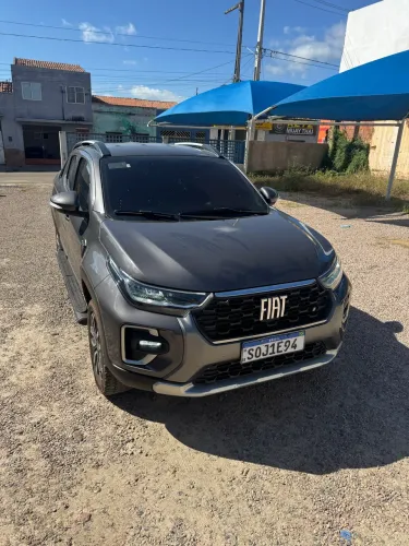 Fiat Strada Ranch 1.0 Flex Turbo CD Aut. 2025