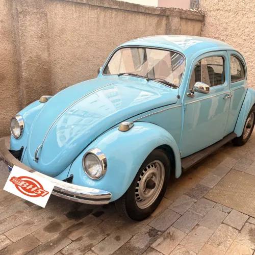 Volkswagen Fusca 1300 1976