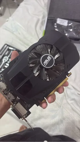 Placa de vídeo GTX 1050ti