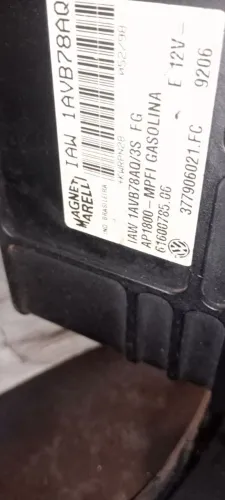 Módulo gol motor ap mi 1.6