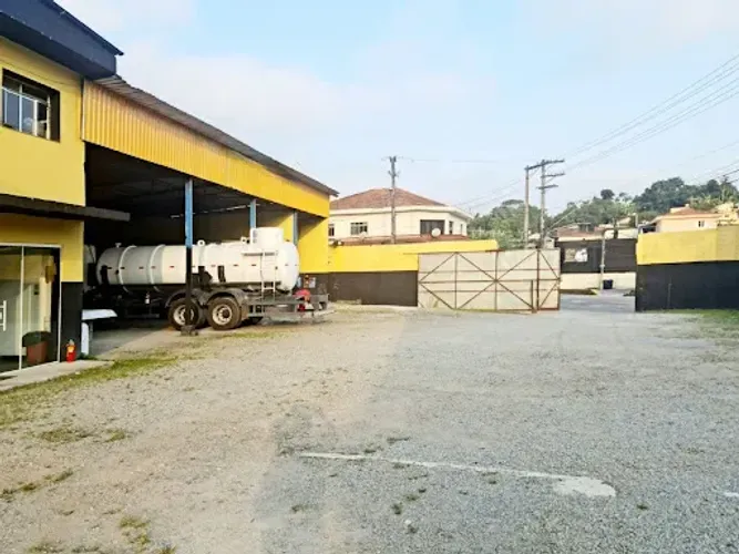Galpão à venda, 850 m² por R$ 4.000.000,00 - Bocaina - Ribeirão Pires/SP