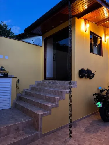 Linda Casa recém construída