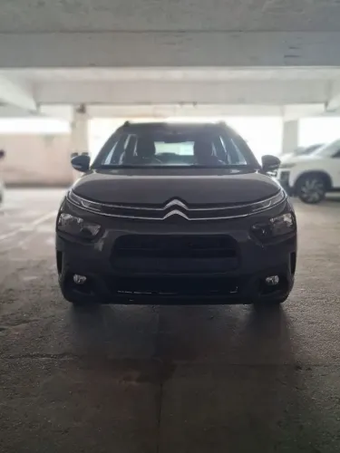 Citroen C4 Cactus Feel 1.6 16V Flex Mec. 2019