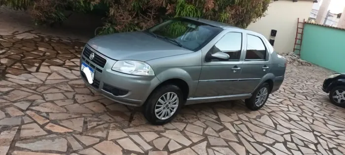 Fiat Siena EL Celeb. 1.0 MPI Fire Flex 8V 4P 2011