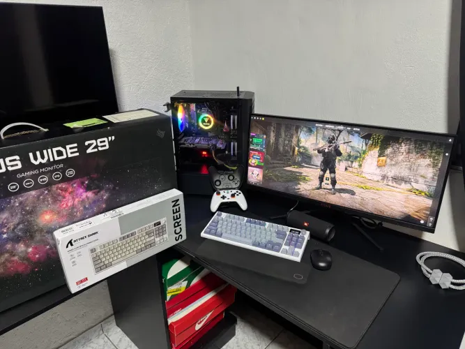 PC Gamer Kit Completo!