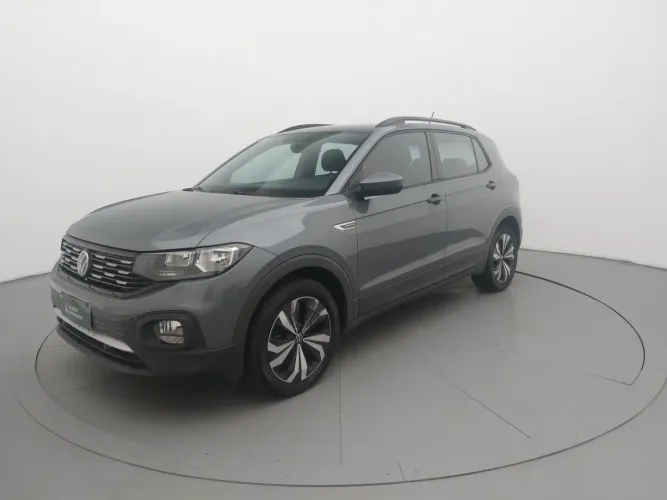 Volkswagen T-Cross Comfortline 1.0 TSI Flex 5P Aut. 2024