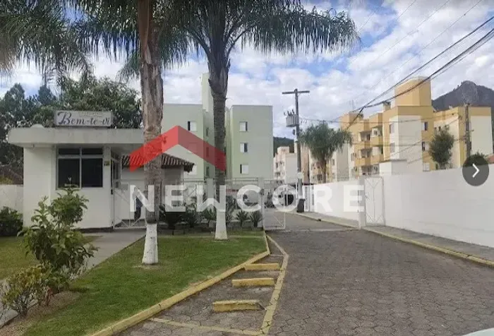 Apartamento em Rua Mathias Schell - Sertão do Maruim - São José/SC