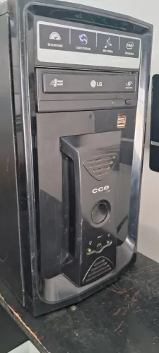 PC COMPLETO DE 4 GERAÇÃO PRONTO PARA USO