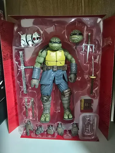 Last ronin - Neca