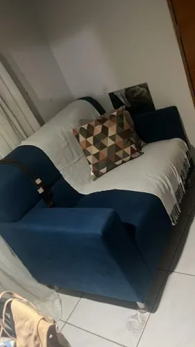 Sofá Dois Lugares
