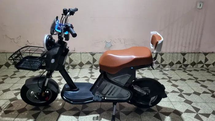 VENDO MOTO ELÉTRICA