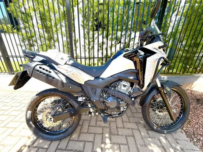 Honda 300 cilindradas