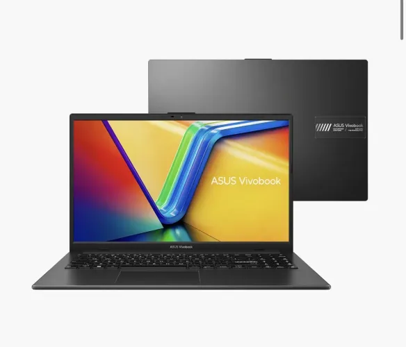 Notebook ASUS VivoBook Go 15, AMD RYZEN 5 7520U, 8GB, 512GB SSD, LACRADO