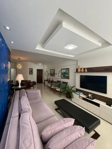 Torricelli | Renascença | 124m² | 3 Quartos (1 Suíte + 2 Semi) | Lazer Completo