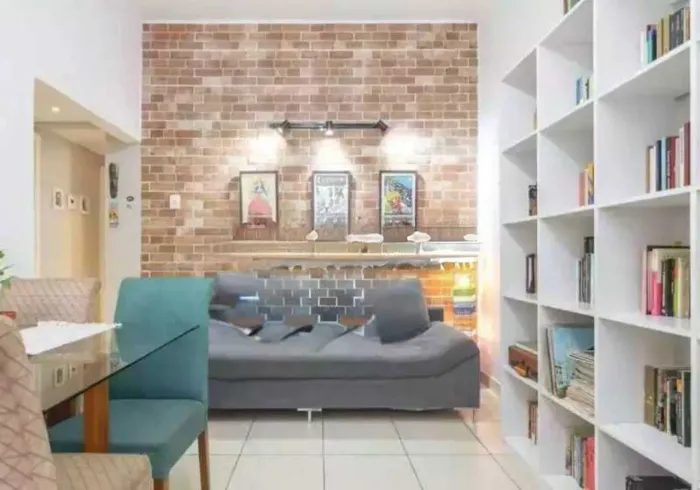 Apartamento com Área Privativa : / Residencial / Glória